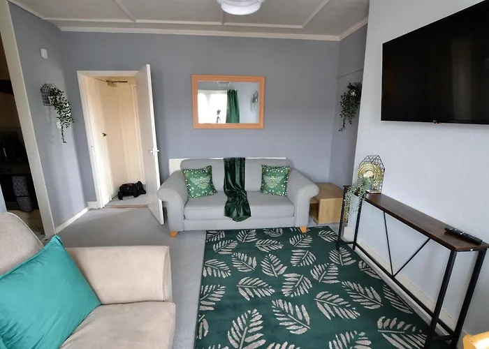 Victoria Bay - Whole Apt - 2 Bed - Wifi - Beach - Harbour - Herne Bay